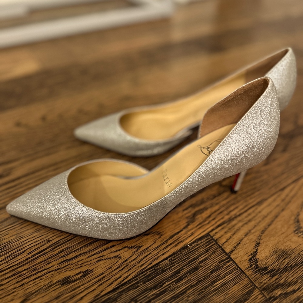 Kate Pointed Silver